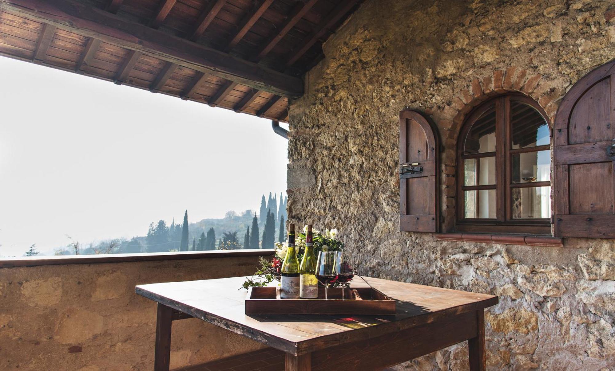 Collina Di Verona Borgo San Mattia エクステリア 写真