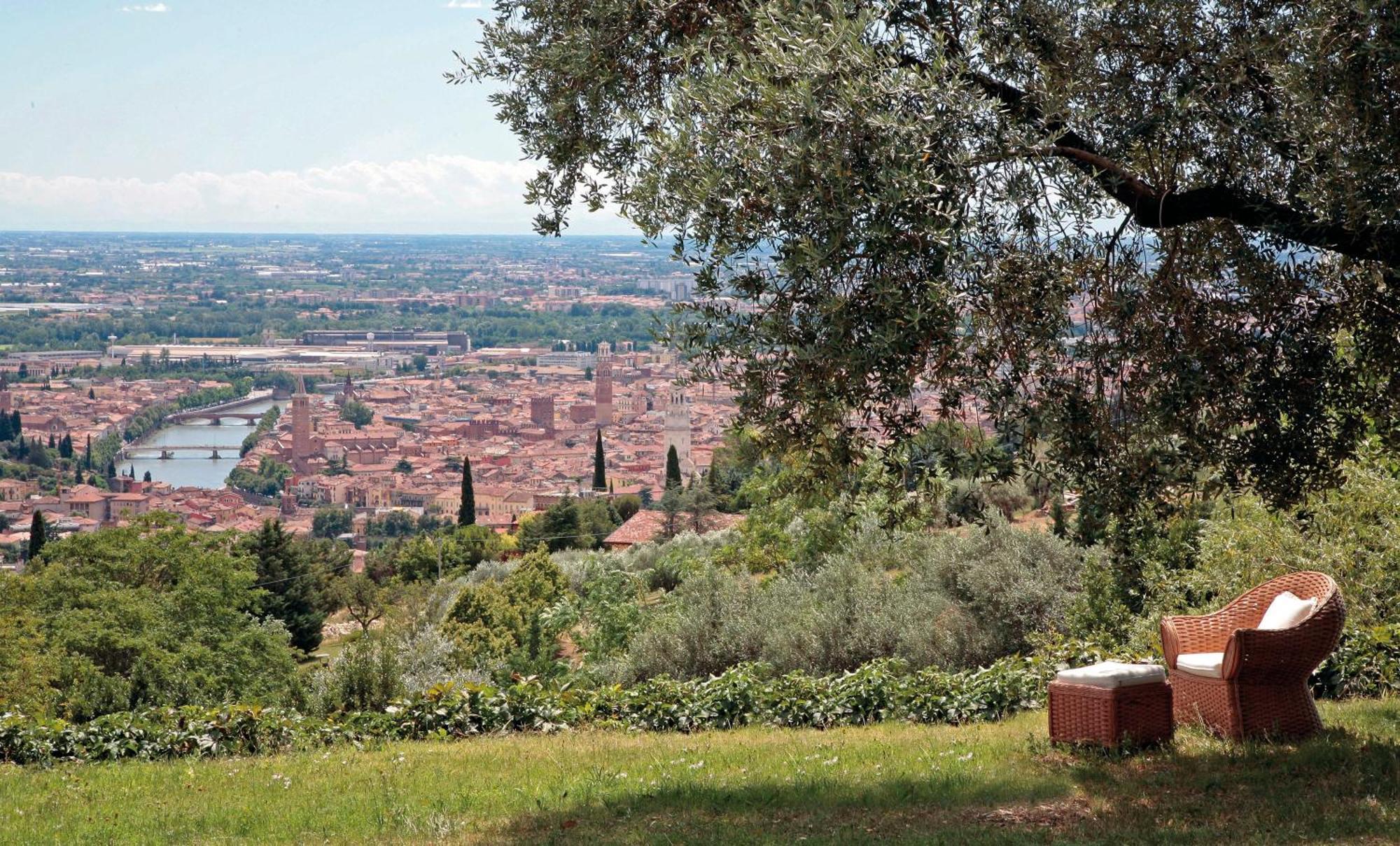 Collina Di Verona Borgo San Mattia エクステリア 写真