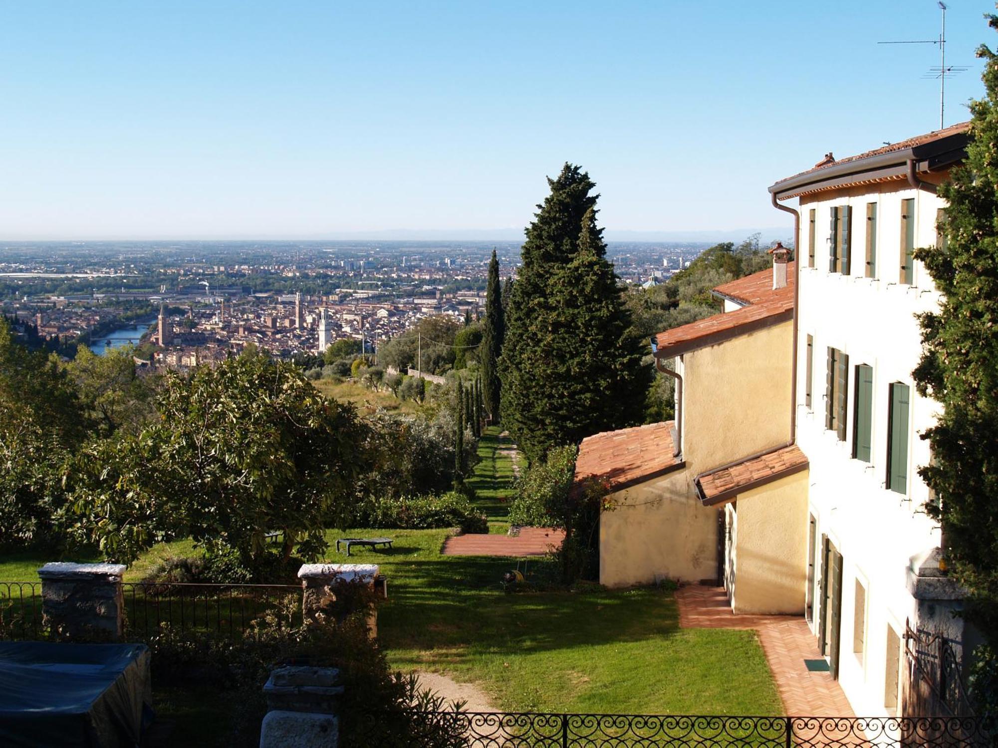 Collina Di Verona Borgo San Mattia エクステリア 写真