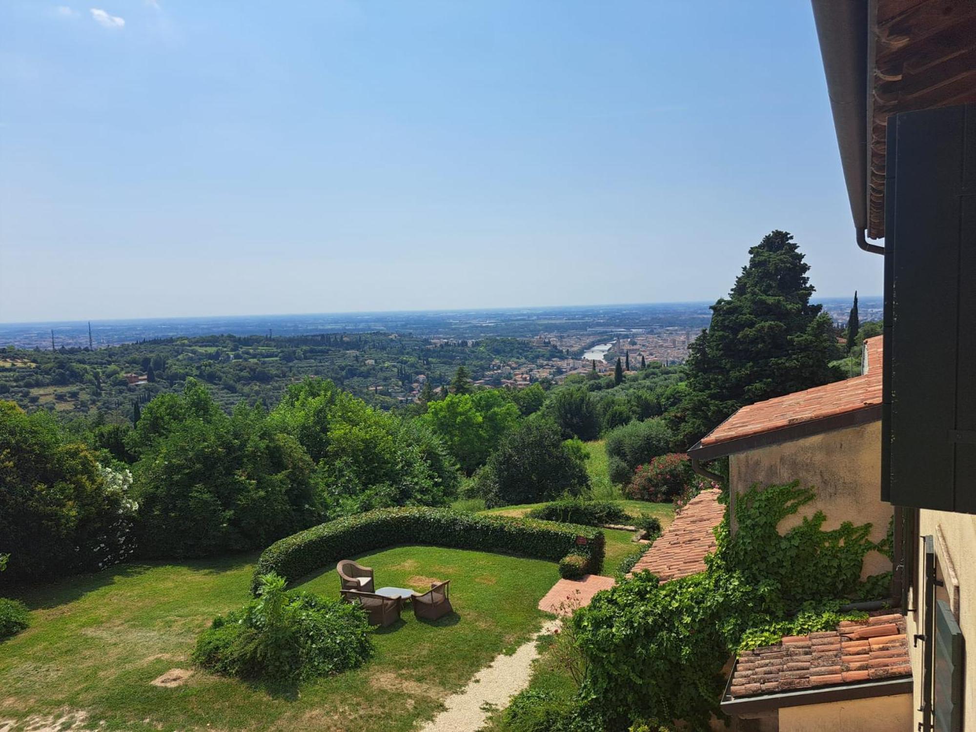 Collina Di Verona Borgo San Mattia エクステリア 写真