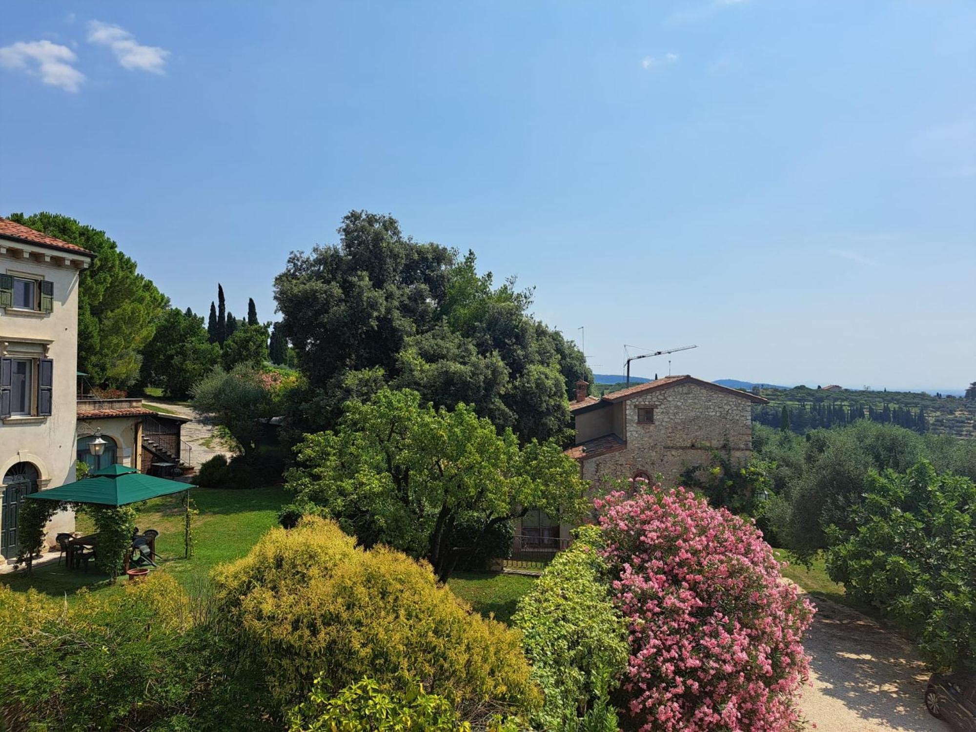Collina Di Verona Borgo San Mattia エクステリア 写真